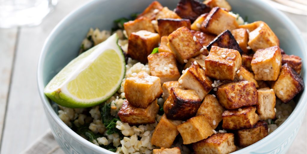 Fusion Tofu – Tempeh Stir Fry - ABC Sauces