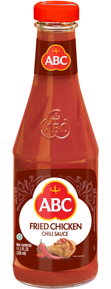 ABC Chili Sauce: Fried Chicken - ABC Sauces